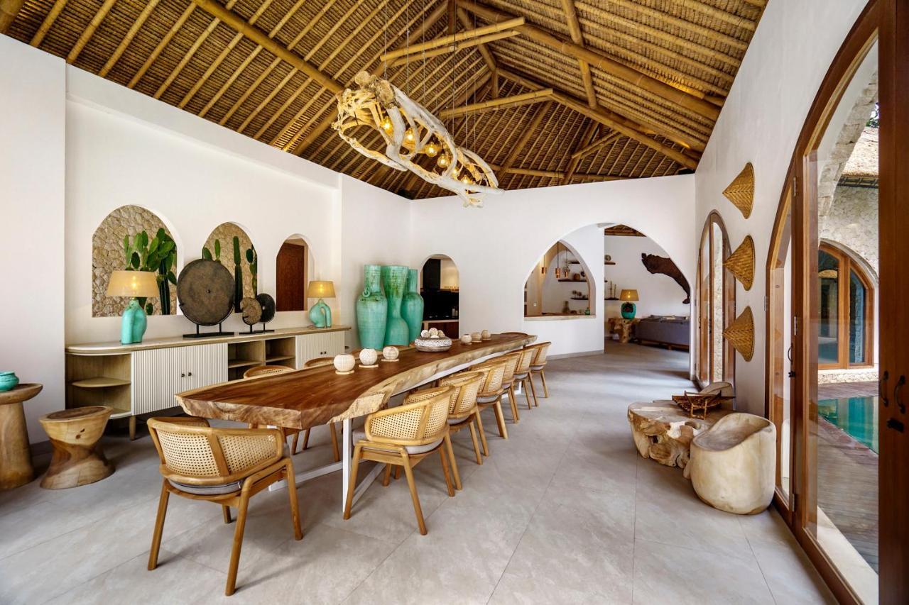 Villa La Canopee By Balisuperhost Убуд Экстерьер фото
