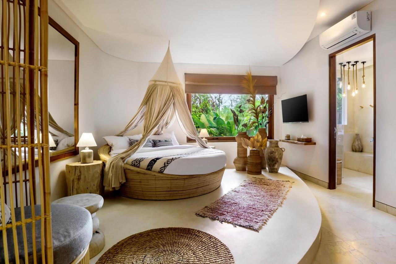 Villa La Canopee By Balisuperhost Убуд Экстерьер фото