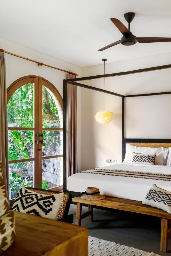 Villa La Canopee By Balisuperhost Убуд Экстерьер фото