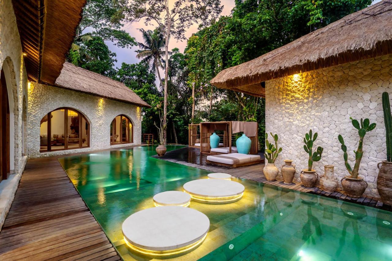 Villa La Canopee By Balisuperhost Убуд Экстерьер фото
