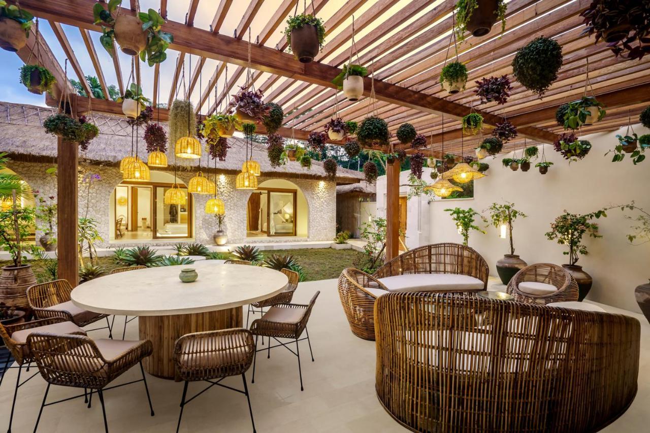 Villa La Canopee By Balisuperhost Убуд Экстерьер фото