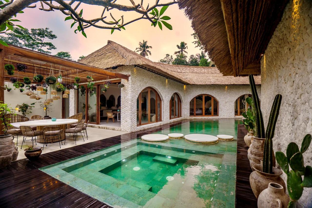 Villa La Canopee By Balisuperhost Убуд Экстерьер фото