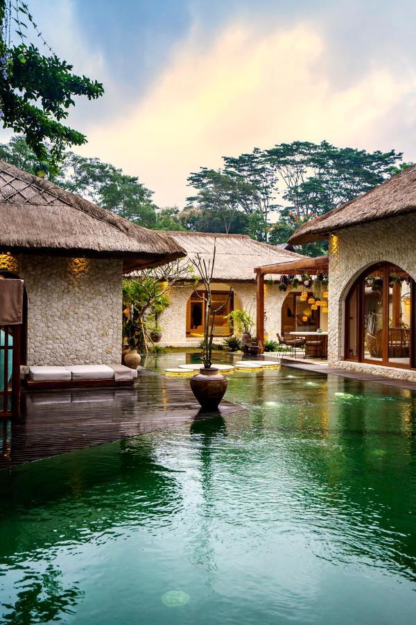 Villa La Canopee By Balisuperhost Убуд Экстерьер фото