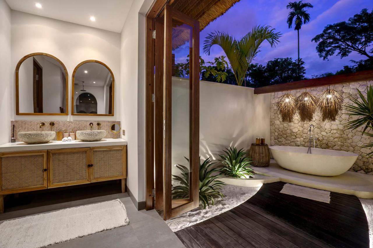 Villa La Canopee By Balisuperhost Убуд Экстерьер фото