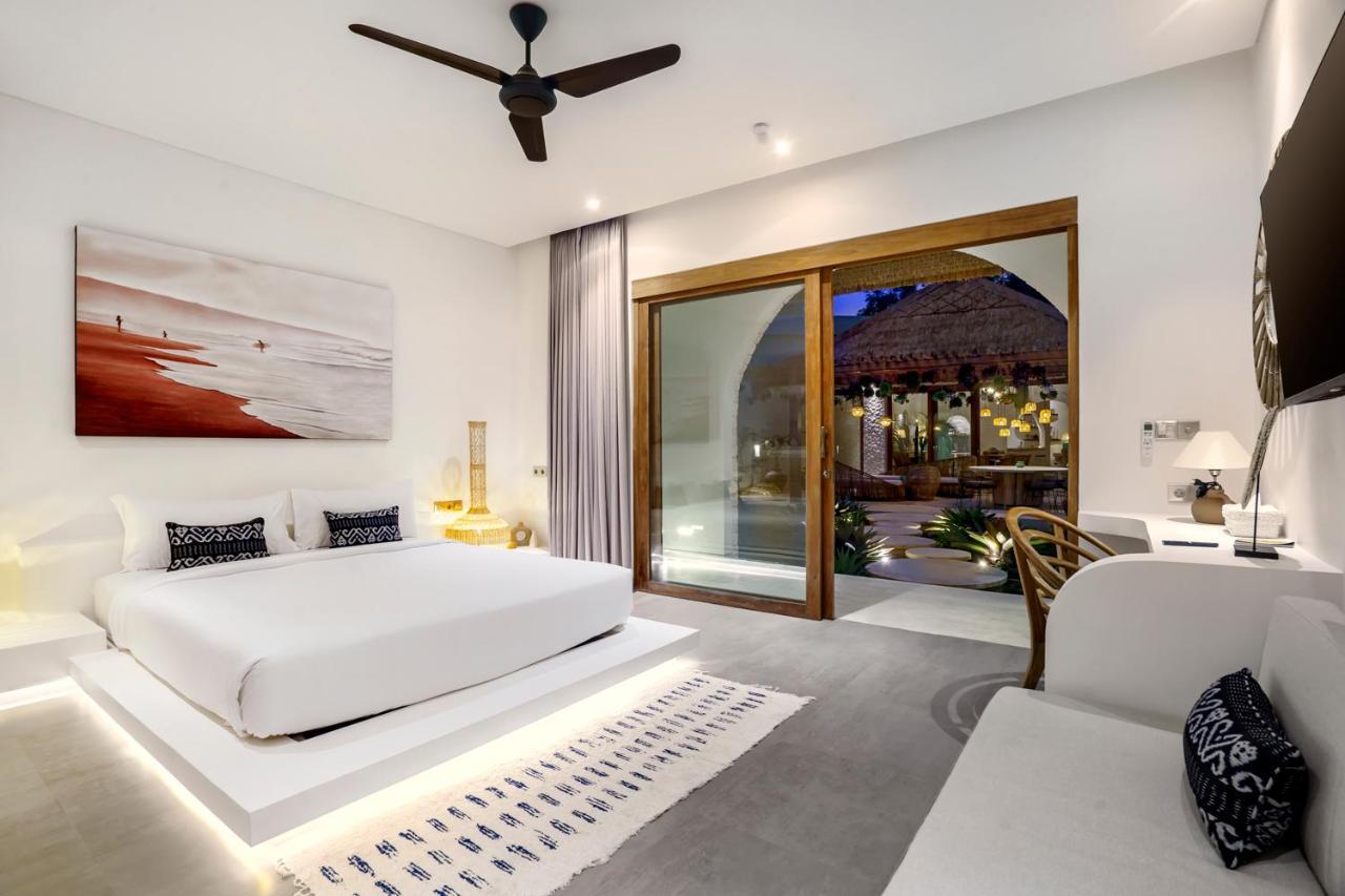 Villa La Canopee By Balisuperhost Убуд Экстерьер фото