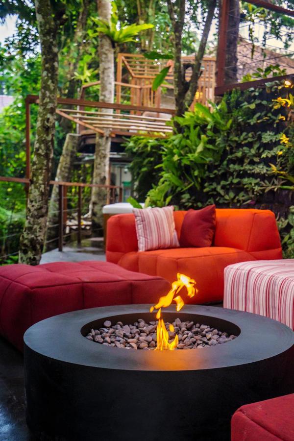 Villa La Canopee By Balisuperhost Убуд Экстерьер фото